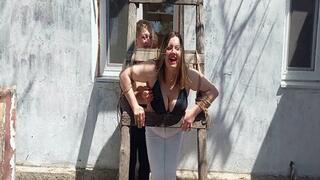 Bondage Tickle Revenge WMV