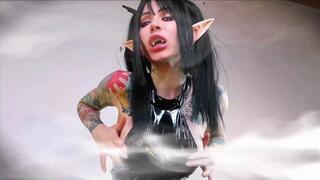 Tease and denied by Step-Mommy Baal - Tease and denial , POV , PVC