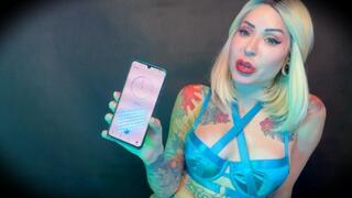 Mind blowing Smoking JOI game with timer - SMOKE, INTERACTIVE, POV