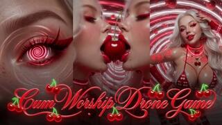 Cum Worship Drone Game