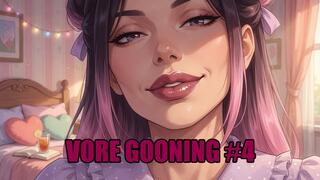 Vore Gooning #4: Vore Goddess Mesmeric Feast