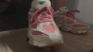 New Balance Joe Freshgoods x 9060 Inside Voices shoejob