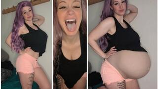 Hungry belly , need to eat youuu