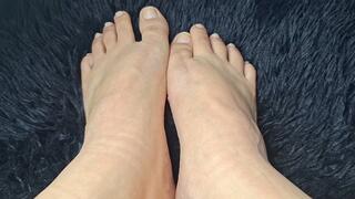 Admit that you like cute Latin feet