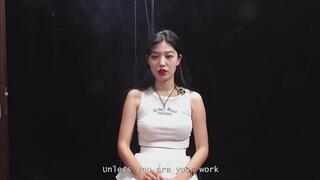 2026new smoking girl liyu 4K