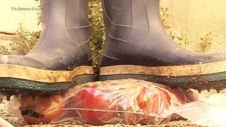 Special Cleated Boot Apple Saucing method Camera 2