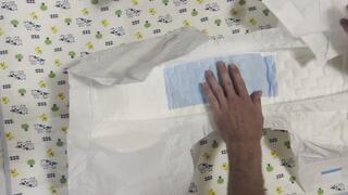 MegaMax Diaper Change ASMR