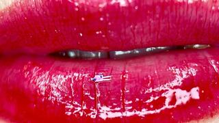 Swallowed by the Beautiful Giantess Extreme Shrinking MOV