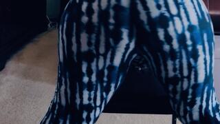 MILF Farting StepMommy SeductiveGenX Makes You Her Human Fart Cushion