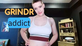 Grindr Addict