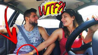 Hitchhiking from Portugal Went Wild