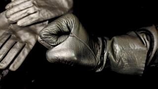 FUR AND ASMR GLOVE JOI (HD)