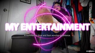 My Entertainment HD