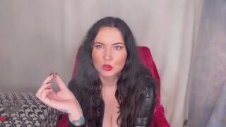 Miss FFW Smoking compilation (pt1)