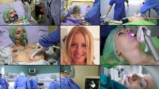 Kiara Cardiac Procedure, CPR, Defib, Respirator, Stething, Intubation (in HD 1920X1080)