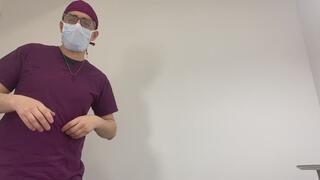 pov dentist exam gone sexaul