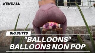 My big ass bounces on a ball (7)