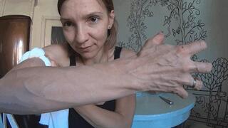 M My fULL Veins 14HF