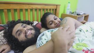 Cuckold Husband Sex With Wife While His Friend Recording Video