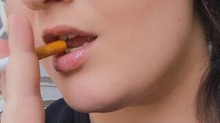 One Cigarette in the Morning Light