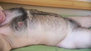 For hairy body lovers