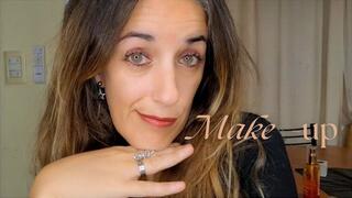 Mirror, Makeup & Desire