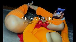 Velma need to squirt copy