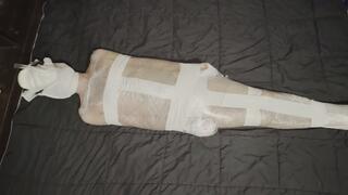 Diapered and Mummified