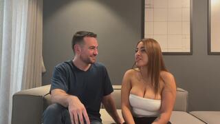 Behind the Scenes with Argentine Beauty, Paula Rojas and Andres Acosta