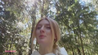 Peeing On Video Call