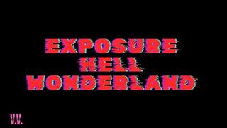 MP4 VERSION EXPOSURE HELL WONDERLAND