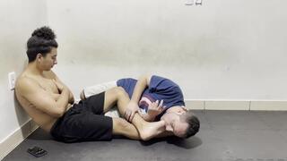 MASTER G EXTREME GAG DOM