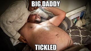 Tied & Mercilessly Tickled Until He Almost Breaks - Big Daddy's Extreme Tickle Session