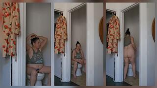 Mondate Wakeup Strong Pee Happy Ending Fart In Your Face