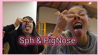 SPH and Pignose in Spanish