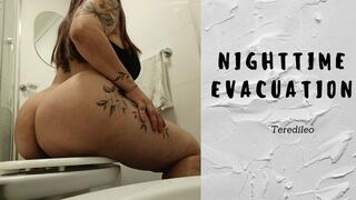 NIGHT EVACUATION