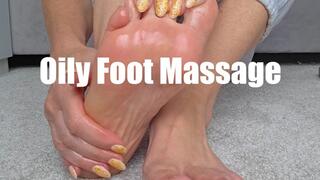 POV IMMERSIVE FOOT WORSHIP SWEATY GYM SHOES AND SOCKS, WASH AND HARD OILY MASSAGE