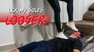 LAURA OWNS YOU: BRUTAL STOMPING 3