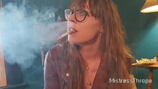 Fuck Your Lungs More - Smoking Encouragement