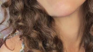Red Lips JOI - GFE Jerkoff Instructions