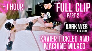 OTP Orlando Tickle Party 2025 - Xavier Sensory Dep Tickled And Machine-Milked To Post Orgasm MEGA-BUNDLE (Part 2)