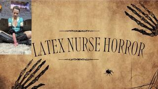 nurse latex horror