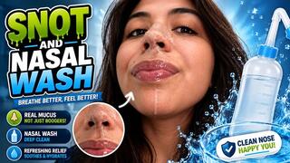 Extreme Nasal WAsh