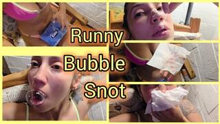 The Last Snot of the Summer