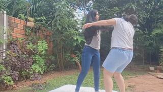 Total Control Under Your Mercy - Women's Wrestling