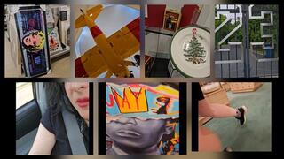 PUBLIC ASMRING Andy Warhol Michael Jordan 23 Former Estate and Sneezing