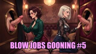 Blow Jobs Gooning #5: Surrender Your Mind to Oral Obedience
