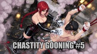 Chastity Gooning #5: Keyholder's Eternal Lock Trance