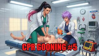 CPR Gooning #5: Rhythmic Medical Trance