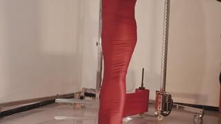 yl41-Wrap the girl up completely